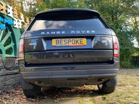 USED 2014 14 LAND ROVER RANGE ROVER 4.4 SDV8 AUTOBIOGRAPHY 5d 339 BHP STUNNING HUGE SPEC 2014 'LTD EDITION' RANGE ROVER AUTOBIOGRAPHY 4.4 SDV8 AUTOMATIC SUV - 2 FORMER KEEPERS - FULL COMPREHENSIVE SERVICE HISTORY BY J/L/R AND INDEPENDENT SPECIALIST - ABOVE AVERAGE MILEAGE BUT VERY KEENLY PRICED - COST NEW IN EXCESS OF &pound;95K