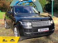 USED 2014 14 LAND ROVER RANGE ROVER 4.4 SDV8 AUTOBIOGRAPHY 5d 339 BHP STUNNING HUGE SPEC 2014 'LTD EDITION' RANGE ROVER AUTOBIOGRAPHY 4.4 SDV8 AUTOMATIC SUV - 2 FORMER KEEPERS - FULL COMPREHENSIVE SERVICE HISTORY BY J/L/R AND INDEPENDENT SPECIALIST - ABOVE AVERAGE MILEAGE BUT VERY KEENLY PRICED - COST NEW IN EXCESS OF &pound;95K