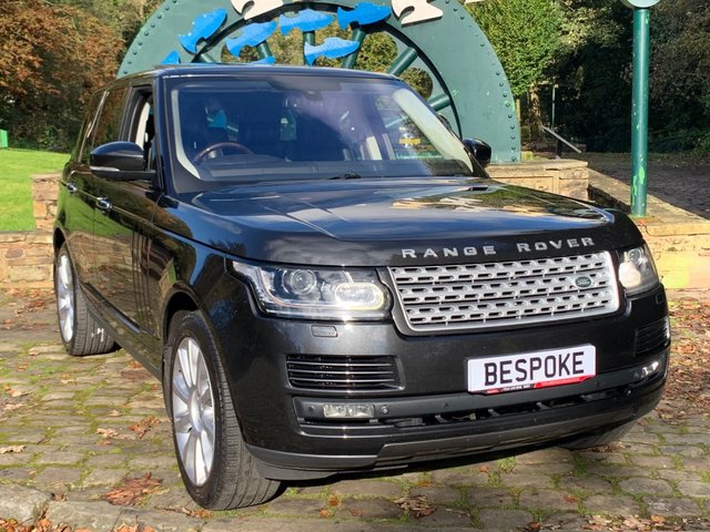 2014 14 Land Rover Range Rover 4.4 SDV8 AUTOBIOGRAPHY 5d 339 BHP