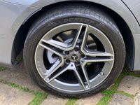 USED 2018 18 MERCEDES-BENZ CLS CLASS 2.9 CLS 350 D 4MATIC AMG LINE PREMIUM PLUS 4d 282 BHP BIG SPEC 2018 MERCEDES CLS 350 AMG-LINE 4DR COUPE - 9SPD AUTOMATIC - 4 MATIC - FULL BLACK LEATHER - 1 FORMER KEEPER - FULL MERCEDES SERVICE HISTORY - COST NEW IN EXCESS OF &pound;62K - NOW RETAILLING FOR 1/2 OF THAT FIGURE !!!
