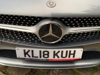 USED 2018 18 MERCEDES-BENZ CLS CLASS 2.9 CLS 350 D 4MATIC AMG LINE PREMIUM PLUS 4d 282 BHP BIG SPEC 2018 MERCEDES CLS 350 AMG-LINE 4DR COUPE - 9SPD AUTOMATIC - 4 MATIC - FULL BLACK LEATHER - 1 FORMER KEEPER - FULL MERCEDES SERVICE HISTORY - COST NEW IN EXCESS OF &pound;62K - NOW RETAILLING FOR 1/2 OF THAT FIGURE !!!
