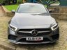 USED 2018 18 MERCEDES-BENZ CLS CLASS 2.9 CLS 350 D 4MATIC AMG LINE PREMIUM PLUS 4d 282 BHP BIG SPEC 2018 MERCEDES CLS 350 AMG-LINE 4DR COUPE - 9SPD AUTOMATIC - 4 MATIC - FULL BLACK LEATHER - 1 FORMER KEEPER - FULL MERCEDES SERVICE HISTORY - COST NEW IN EXCESS OF &pound;62K - NOW RETAILLING FOR 1/2 OF THAT FIGURE !!!