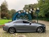 USED 2018 18 MERCEDES-BENZ CLS CLASS 2.9 CLS 350 D 4MATIC AMG LINE PREMIUM PLUS 4d 282 BHP BIG SPEC 2018 MERCEDES CLS 350 AMG-LINE 4DR COUPE - 9SPD AUTOMATIC - 4 MATIC - FULL BLACK LEATHER - 1 FORMER KEEPER - FULL MERCEDES SERVICE HISTORY - COST NEW IN EXCESS OF &pound;62K - NOW RETAILLING FOR 1/2 OF THAT FIGURE !!!