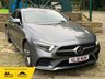 USED 2018 18 MERCEDES-BENZ CLS CLASS 2.9 CLS 350 D 4MATIC AMG LINE PREMIUM PLUS 4d 282 BHP BIG SPEC 2018 MERCEDES CLS 350 AMG-LINE 4DR COUPE - 9SPD AUTOMATIC - 4 MATIC - FULL BLACK LEATHER - 1 FORMER KEEPER - FULL MERCEDES SERVICE HISTORY - COST NEW IN EXCESS OF &pound;62K - NOW RETAILLING FOR 1/2 OF THAT FIGURE !!!