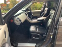 USED 2017 17 LAND ROVER RANGE ROVER SPORT 3.0 SDV6 HSE 5d 306 BHP STUNNING BIG SPEC 2017 RANGE ROVER SPORT 3.0 SDV6 HSE AUTOMATIC SUV - 1 FORMER KEEPER - FREE 12 MONTHS WARRANTY/ BREAKDOWN RECOVERY INCLUDED - FULL J/L/RSERVICE HISTORY - NAV - EBONY/IVORY LEATHER - COST NEW IN EXCESS OF &pound;63K