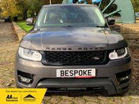 USED 2017 17 LAND ROVER RANGE ROVER SPORT 3.0 SDV6 HSE 5d 306 BHP STUNNING BIG SPEC 2017 RANGE ROVER SPORT 3.0 SDV6 HSE AUTOMATIC SUV - 1 FORMER KEEPER - FREE 12 MONTHS WARRANTY/ BREAKDOWN RECOVERY INCLUDED - FULL J/L/RSERVICE HISTORY - NAV - EBONY/IVORY LEATHER - COST NEW IN EXCESS OF &pound;63K