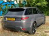 USED 2017 17 LAND ROVER RANGE ROVER SPORT 3.0 SDV6 HSE 5d 306 BHP STUNNING BIG SPEC 2017 RANGE ROVER SPORT 3.0 SDV6 HSE AUTOMATIC SUV - 1 FORMER KEEPER - FREE 12 MONTHS WARRANTY/ BREAKDOWN RECOVERY INCLUDED - FULL J/L/RSERVICE HISTORY - NAV - EBONY/IVORY LEATHER - COST NEW IN EXCESS OF &pound;63K
