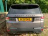 USED 2017 17 LAND ROVER RANGE ROVER SPORT 3.0 SDV6 HSE 5d 306 BHP STUNNING BIG SPEC 2017 RANGE ROVER SPORT 3.0 SDV6 HSE AUTOMATIC SUV - 1 FORMER KEEPER - FREE 12 MONTHS WARRANTY/ BREAKDOWN RECOVERY INCLUDED - FULL J/L/RSERVICE HISTORY - NAV - EBONY/IVORY LEATHER - COST NEW IN EXCESS OF &pound;63K
