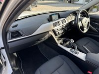 USED 2018 67 BMW 3 SERIES 2.0 318D SE 4d 148 BHP SAT NAV+CAMERA+HEATED SEATS