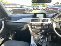 USED 2018 67 BMW 3 SERIES 2.0 318D SE 4d 148 BHP SAT NAV+CAMERA+HEATED SEATS