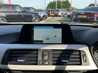 USED 2018 67 BMW 3 SERIES 2.0 318D SE 4d 148 BHP SAT NAV+CAMERA+HEATED SEATS