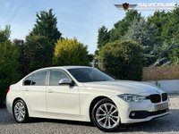 USED 2018 67 BMW 3 SERIES 2.0 318D SE 4d 148 BHP SAT NAV+CAMERA+HEATED SEATS