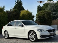 USED 2018 67 BMW 3 SERIES 2.0 318D SE 4d 148 BHP SAT NAV+CAMERA+HEATED SEATS