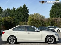 USED 2018 67 BMW 3 SERIES 2.0 318D SE 4d 148 BHP SAT NAV+CAMERA+HEATED SEATS