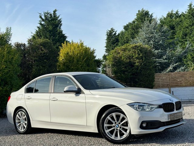 2018 67 BMW 3 Series 2.0 318D SE 4d 148 BHP