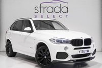 USED 2015 65 BMW X5 XDRIVE30D M SPORT +NATIONWIDE DELIVERY AVAILABLE+