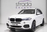 USED 2015 65 BMW X5 XDRIVE30D M SPORT +NATIONWIDE DELIVERY AVAILABLE+