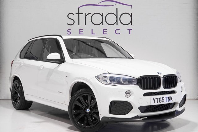 2015 65 BMW X5 XDRIVE30D M SPORT