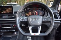 USED 2017 67 AUDI SQ5 3.0 SQ5 TFSI QUATTRO 5d 349 BHP PAN ROOF / AIR SUSP / CARBON