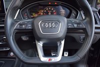 USED 2017 67 AUDI SQ5 3.0 SQ5 TFSI QUATTRO 5d 349 BHP PAN ROOF / AIR SUSP / CARBON