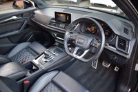 USED 2017 67 AUDI SQ5 3.0 SQ5 TFSI QUATTRO 5d 349 BHP PAN ROOF / AIR SUSP / CARBON