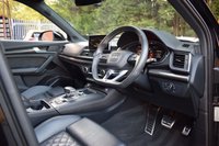 USED 2017 67 AUDI SQ5 3.0 SQ5 TFSI QUATTRO 5d 349 BHP PAN ROOF / AIR SUSP / CARBON