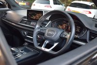 USED 2017 67 AUDI SQ5 3.0 SQ5 TFSI QUATTRO 5d 349 BHP PAN ROOF / AIR SUSP / CARBON