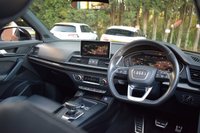 USED 2017 67 AUDI SQ5 3.0 SQ5 TFSI QUATTRO 5d 349 BHP PAN ROOF / AIR SUSP / CARBON