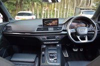 USED 2017 67 AUDI SQ5 3.0 SQ5 TFSI QUATTRO 5d 349 BHP PAN ROOF / AIR SUSP / CARBON