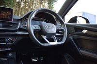 USED 2017 67 AUDI SQ5 3.0 SQ5 TFSI QUATTRO 5d 349 BHP PAN ROOF / AIR SUSP / CARBON