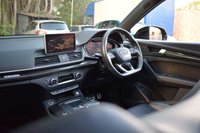 USED 2017 67 AUDI SQ5 3.0 SQ5 TFSI QUATTRO 5d 349 BHP PAN ROOF / AIR SUSP / CARBON