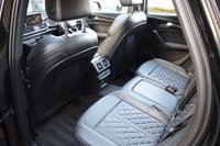 USED 2017 67 AUDI SQ5 3.0 SQ5 TFSI QUATTRO 5d 349 BHP PAN ROOF / AIR SUSP / CARBON
