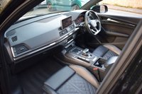 USED 2017 67 AUDI SQ5 3.0 SQ5 TFSI QUATTRO 5d 349 BHP PAN ROOF / AIR SUSP / CARBON