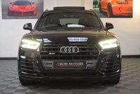 USED 2017 67 AUDI SQ5 3.0 SQ5 TFSI QUATTRO 5d 349 BHP PAN ROOF / AIR SUSP / CARBON
