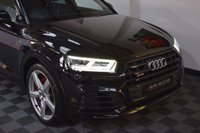 USED 2017 67 AUDI SQ5 3.0 SQ5 TFSI QUATTRO 5d 349 BHP PAN ROOF / AIR SUSP / CARBON
