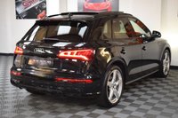 USED 2017 67 AUDI SQ5 3.0 SQ5 TFSI QUATTRO 5d 349 BHP PAN ROOF / AIR SUSP / CARBON