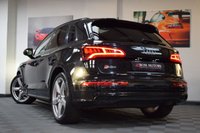 USED 2017 67 AUDI SQ5 3.0 SQ5 TFSI QUATTRO 5d 349 BHP PAN ROOF / AIR SUSP / CARBON