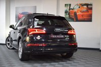 USED 2017 67 AUDI SQ5 3.0 SQ5 TFSI QUATTRO 5d 349 BHP PAN ROOF / AIR SUSP / CARBON