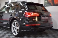 USED 2017 67 AUDI SQ5 3.0 SQ5 TFSI QUATTRO 5d 349 BHP PAN ROOF / AIR SUSP / CARBON