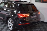 USED 2017 67 AUDI SQ5 3.0 SQ5 TFSI QUATTRO 5d 349 BHP PAN ROOF / AIR SUSP / CARBON