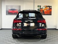USED 2017 67 AUDI SQ5 3.0 SQ5 TFSI QUATTRO 5d 349 BHP PAN ROOF / AIR SUSP / CARBON