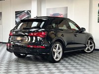 USED 2017 67 AUDI SQ5 3.0 SQ5 TFSI QUATTRO 5d 349 BHP PAN ROOF / AIR SUSP / CARBON