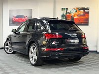 USED 2017 67 AUDI SQ5 3.0 SQ5 TFSI QUATTRO 5d 349 BHP PAN ROOF / AIR SUSP / CARBON