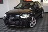 USED 2017 67 AUDI SQ5 3.0 SQ5 TFSI QUATTRO 5d 349 BHP PAN ROOF / AIR SUSP / CARBON