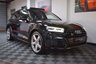 USED 2017 67 AUDI SQ5 3.0 SQ5 TFSI QUATTRO 5d 349 BHP PAN ROOF / AIR SUSP / CARBON