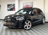 USED 2017 67 AUDI SQ5 3.0 SQ5 TFSI QUATTRO 5d 349 BHP PAN ROOF / AIR SUSP / CARBON