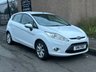 USED 2011 11 FORD FIESTA 1.4 ZETEC 16V 5d 96 BHP 