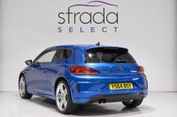 USED 2014 64 VOLKSWAGEN SCIROCCO 2.0 R LINE TDI BLUEMOTION TECHNOLOGY 2d 150 BHP +FREE NATIONWIDE HOME DELIVERY+