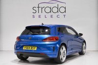 USED 2014 64 VOLKSWAGEN SCIROCCO 2.0 R LINE TDI BLUEMOTION TECHNOLOGY 2d 150 BHP +FREE NATIONWIDE HOME DELIVERY+
