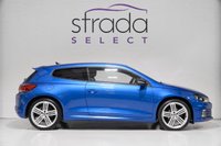 USED 2014 64 VOLKSWAGEN SCIROCCO 2.0 R LINE TDI BLUEMOTION TECHNOLOGY 2d 150 BHP +FREE NATIONWIDE HOME DELIVERY+